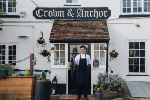 Crown & Anchor, Chichester | A stunning quayside pub, restaurant & bar